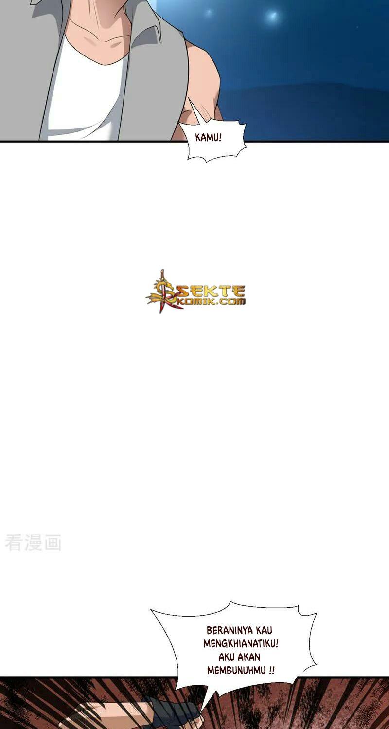 King of The Soldiers Chapter 16 Bahasa Indonesia